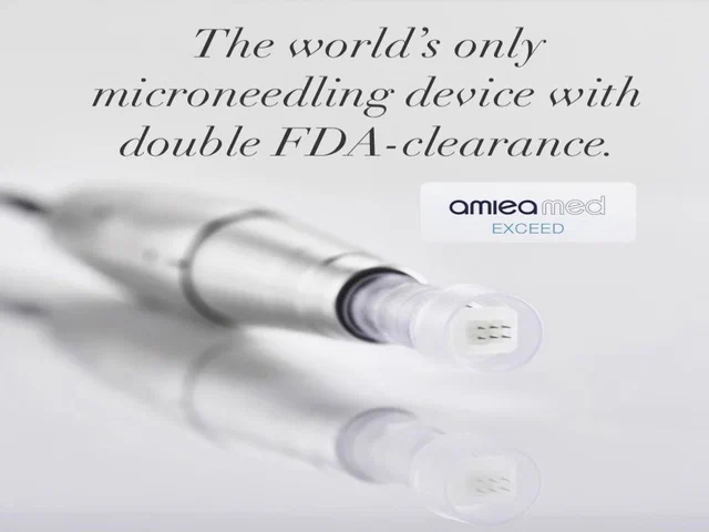 Micro-Needling Award - CIBTAC Level 4 related image