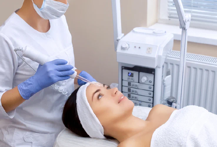 Skin Treatments & Facial Electrical Diploma - CIBTAC related image