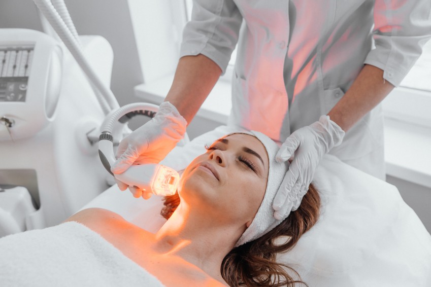 skin treatments & facial electrotherapy diploma- cibtac related image