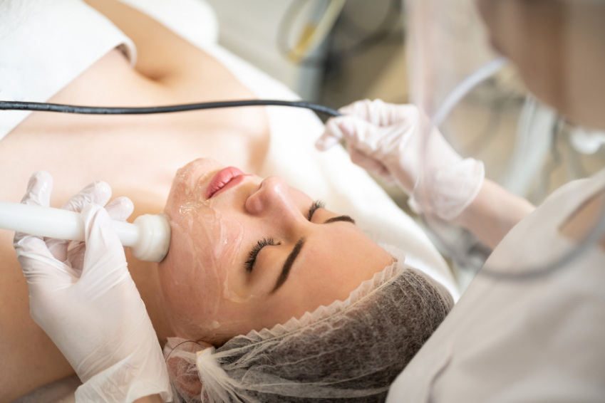 facial electrical treatments level 3 certificate - cibtac qcf related image