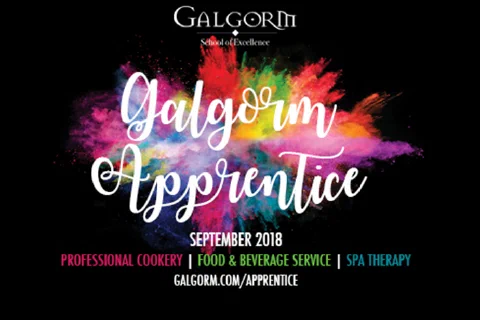 Geraldine McGuigan Beauty Salon School teams up with Galgorm for its Apprentice Programme image
